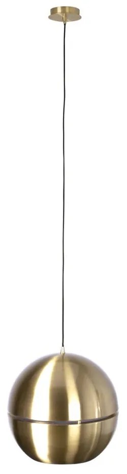 Lampada da soffitto in oro Retro, ø 40 cm Retro '70 - Zuiver