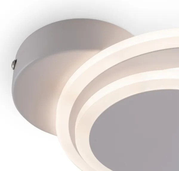 Brilagi - Lampada da parete LED MODERN MINI 22W 230V 3000/4000/6000K