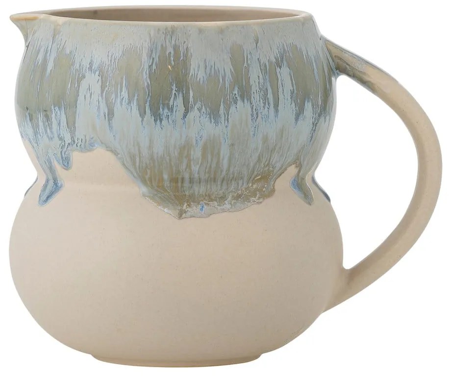 Brocca in gres Luna – Bloomingville