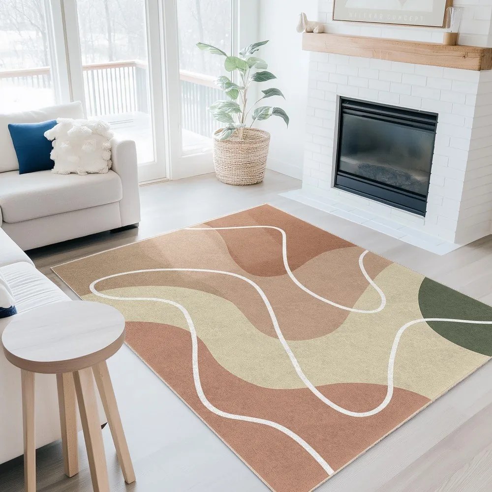 Tappeto lavabile 80x150 cm Desert Walk – Mila Home