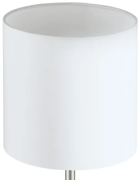 Eglo 31594 - Lampada da tavolo  PASTERI 1xE27/60W/230V