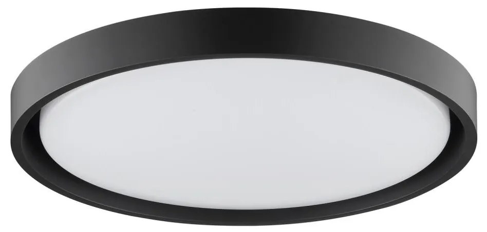 Brilliant - Plafoniera LED SENORA LED/24W/230V 2700-6500K Ø 41 cm nera