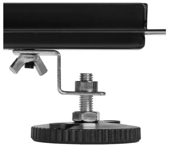 REA-G7803 - Canalina di scarico NEOX PRO 80 cm in acciaio inox/nero