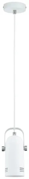 Paulmann 79767 - LED RGBW 1xE27/9W Lampada a sospensione su cavo LAVEA 230V bianco