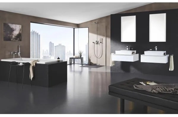 GROHE 27702000 - Set doccia VITALIO START 100, 1 getto, 1250 mm, cromato lucido