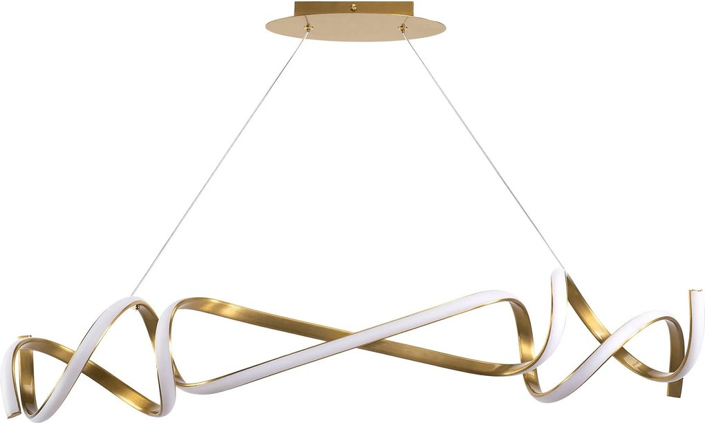 Lampada LED APP1777-CP GOLD