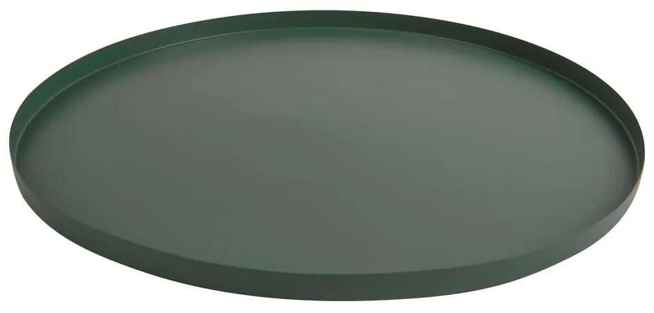 Vassoio decorativo in metallo ø 39,5 cm Pure - PT LIVING