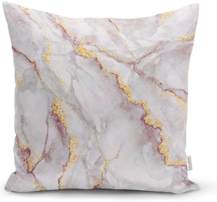 Federa Elegant Marble, 45 x 45 cm - Minimalist Cushion Covers