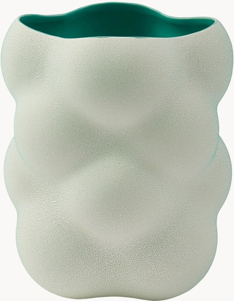 Vaso in ceramica Grape, alt. 30 cm