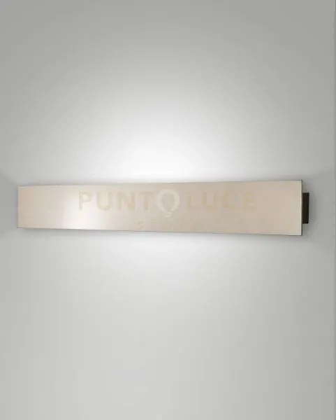 Lotus applique oro opaco 64,5cm a led 3000k - 20w - 2700 lm bianco ...