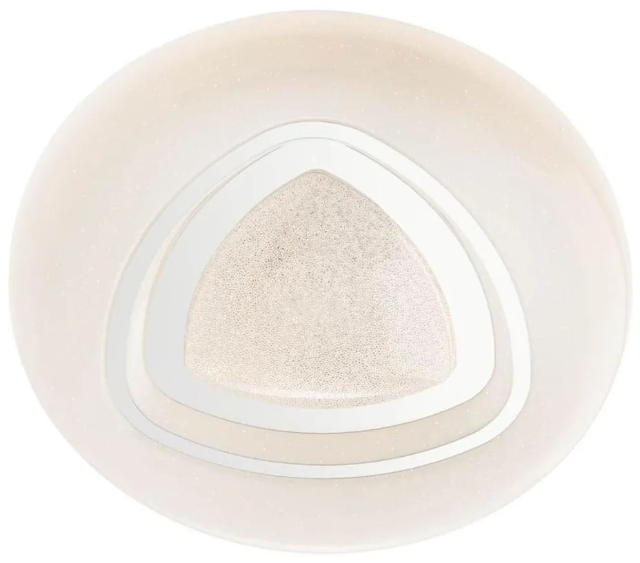 Redo 05-919 - Plafoniera LED dimmerabile GALAX LED/48W/230V bianca + telecomando