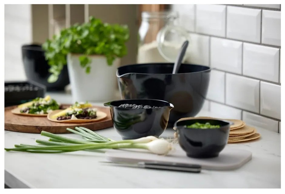 Ciotola nera ø 18 cm Margrethe - Rosti