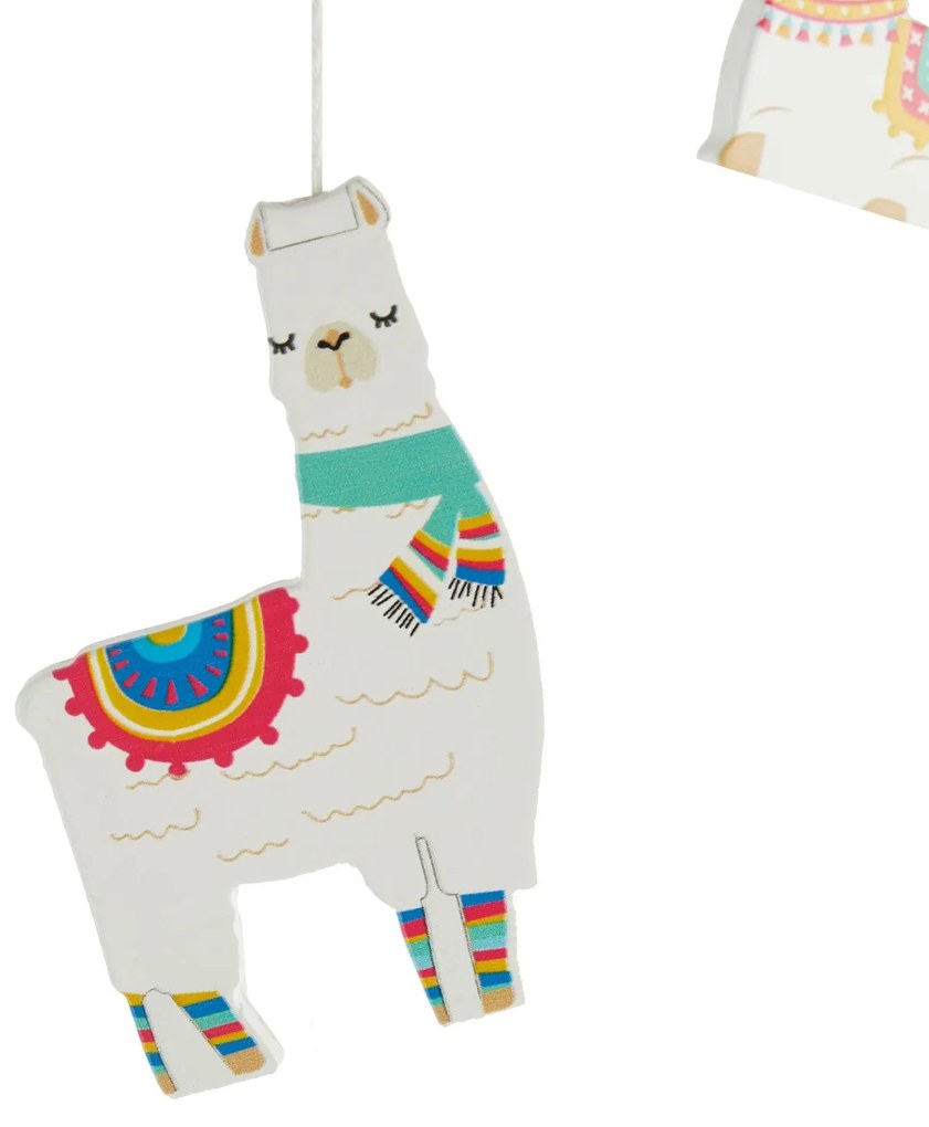 Bieco - Giostrina in legno - lama