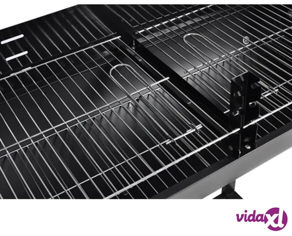 vidaXL Barbecue a Carbonella Dakota