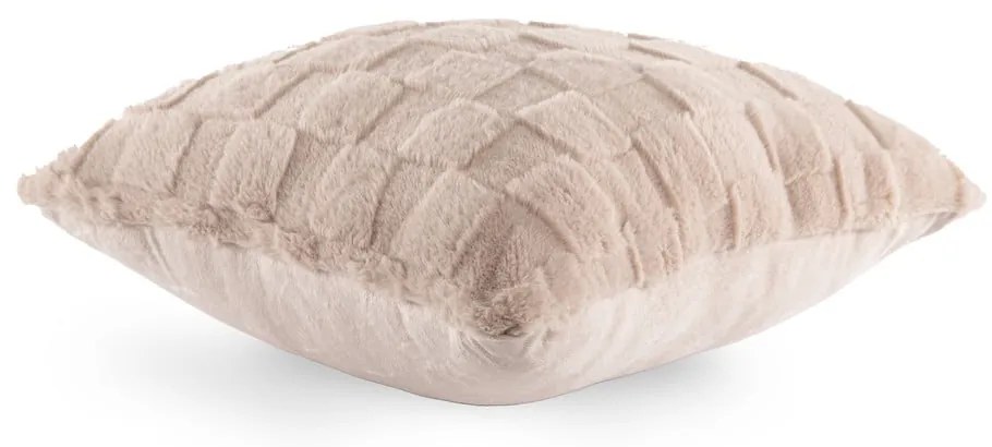 Cuscino decorativo in micropile 45x45 cm Rava – Tiseco Home Studio