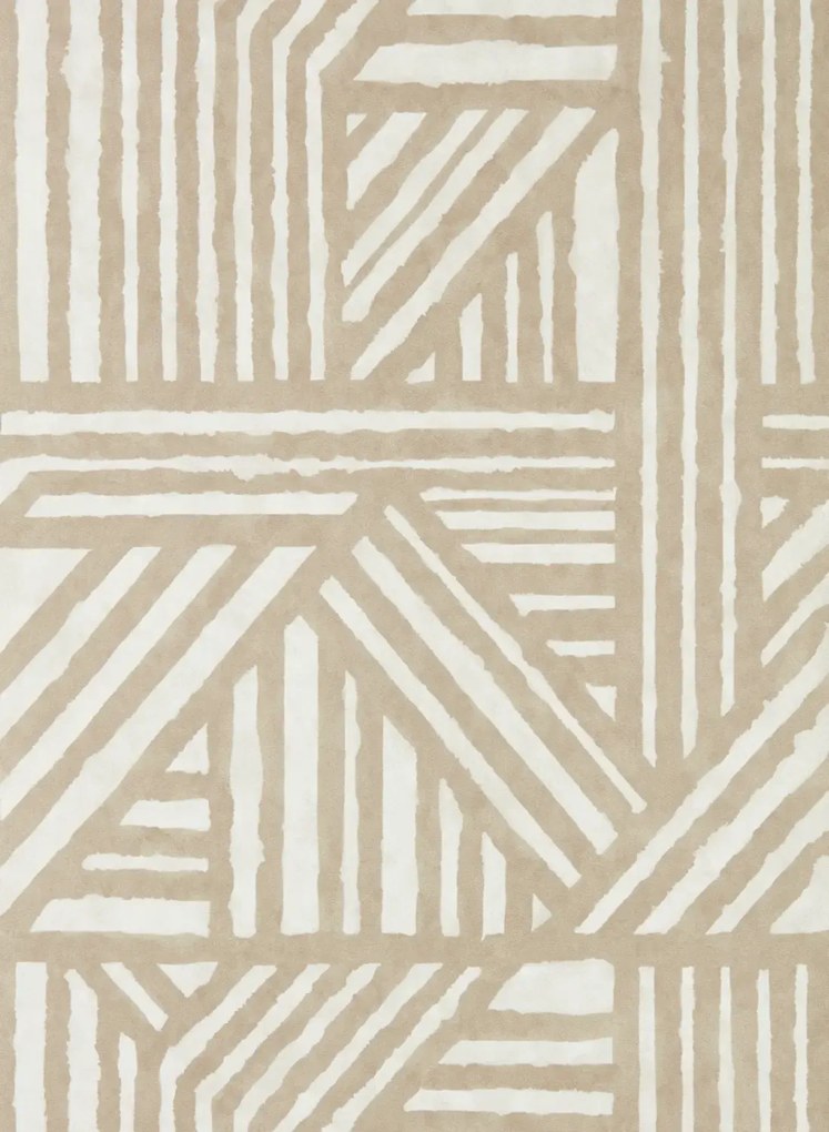 Harlequin Carta da parati Crater - Sandstone