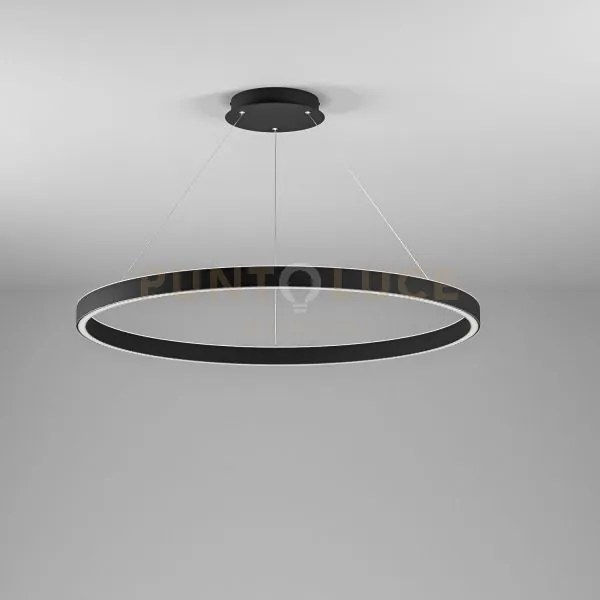 Criseide s/s - lampadario a sospensione a led 1 luce dimmerabile 30...