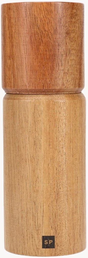 Macina pepe/sale in legno di acacia Savor