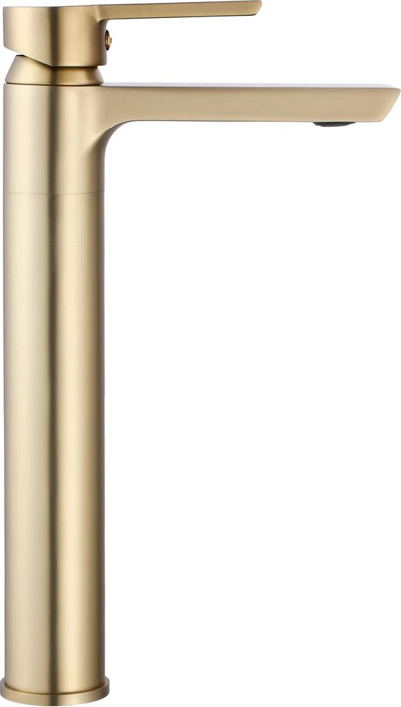 Rubinetto da lavabo Rea Argus GOLD BRUSH High