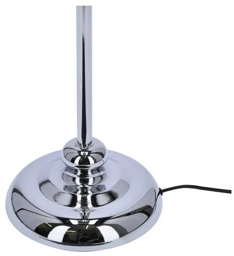 Lampada da terra GILLENIA 1xE27/60W/230V argento