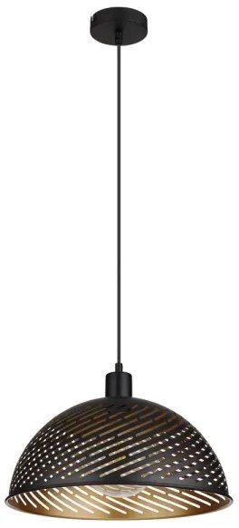 Globo 54660H - Lampadario a sospensione con filo LENNA 1xE27/60W/230V