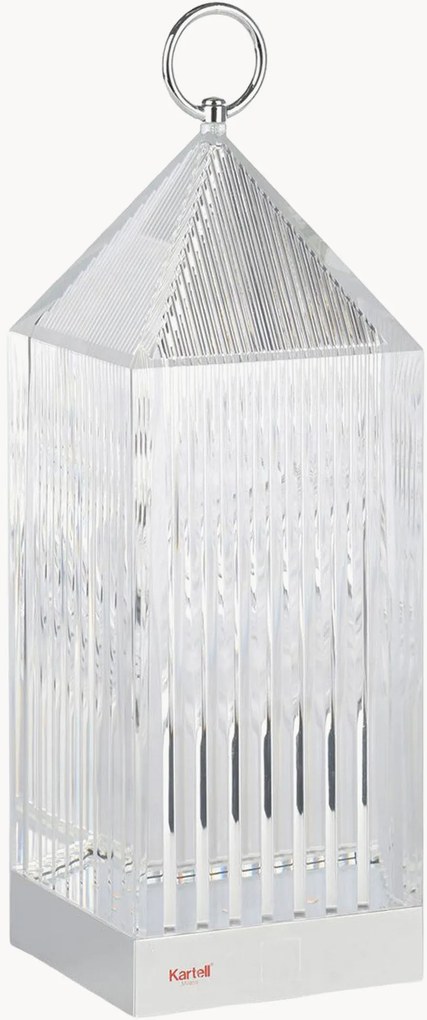 Lampada da tavolo portatile a LED con luce regolabile Lantern
