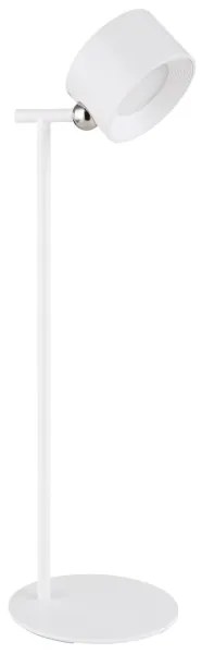 Globo 58436W - Lampada da tavolo LED dimmerabile con funzione Touch 4in1 JORJE LED/4W/5V bianco