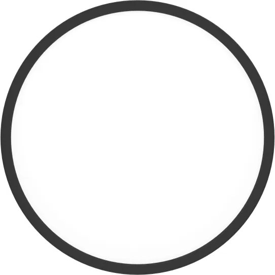 Eglo 901725 - LED RGBW plafoniera da bagno dimmerabile FUEVA-Z LED/17,5W/230V 39,9cm IP44 nero