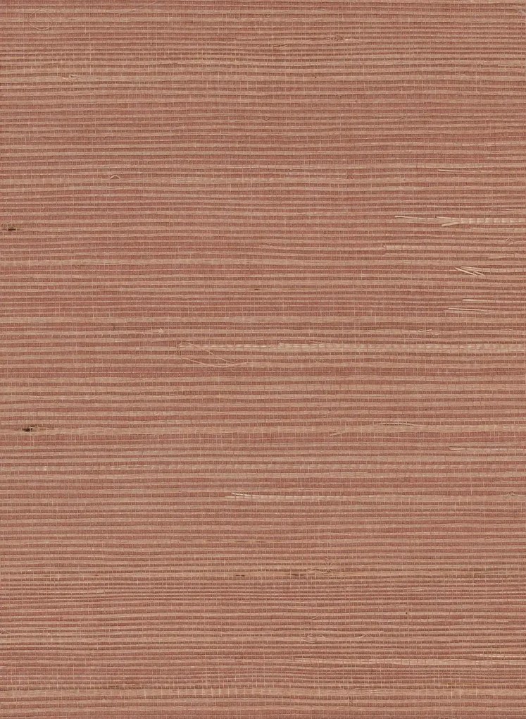 Osborne & Little Carta da parati Kanoko - Terracotta