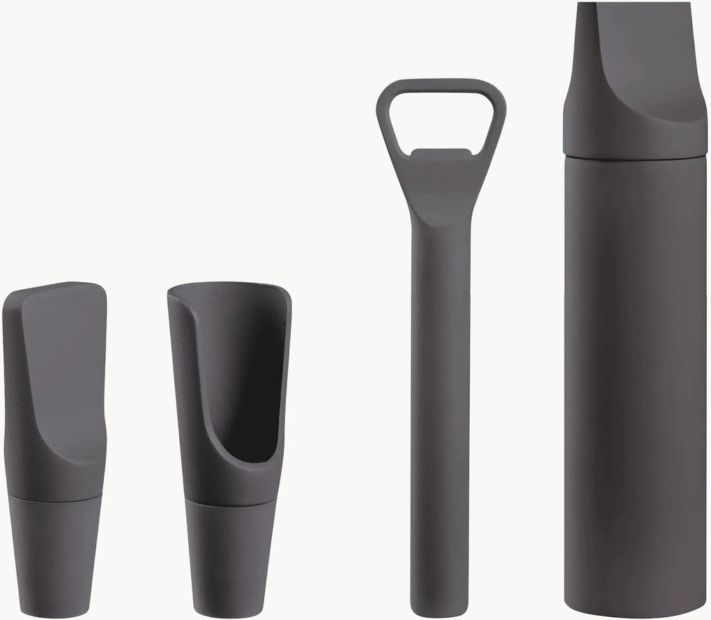 Set di 4 accessori per vino Ilo