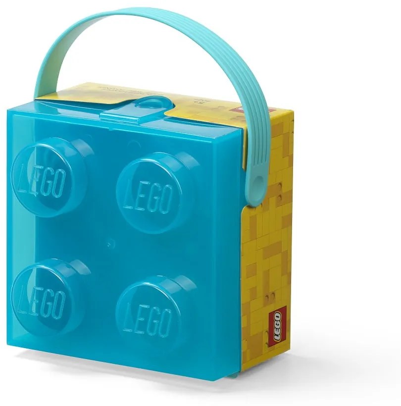 Scatola di plastica per bambini - LEGO®