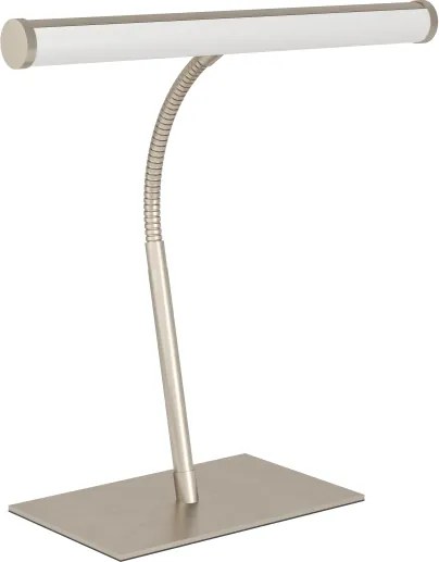 Eglo 901982 - Lampada da tavolo LED dimmerabile RICCIONE LED/5W/230V 2700/4000/6500K cromo