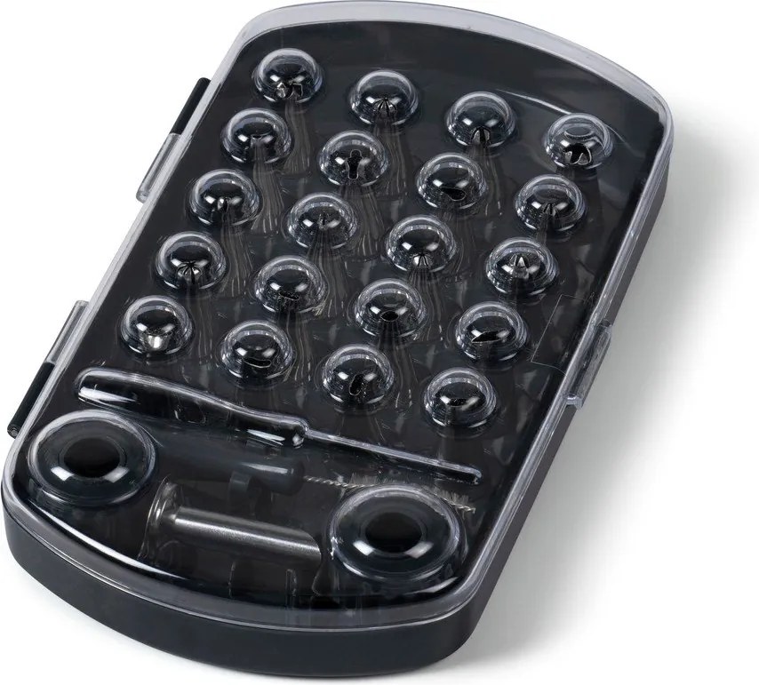 Kit per decorare dolci numero di accessori 24 pz – Blomsterbergs