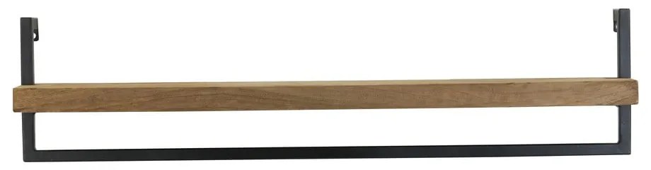 Scaffale in legno di mango marrone Maddison - Light &amp; Living