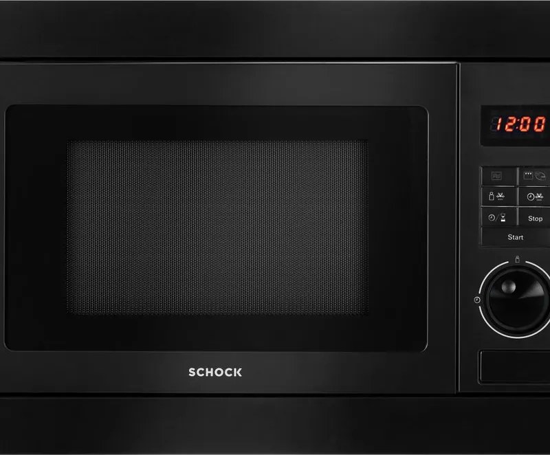 Microonde combinato, 8 funzioni SCHOCK SMI253BK