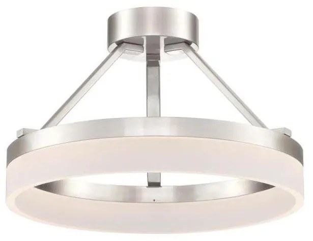 Westinghouse 65754 - Lampadario a superficie dimmerabile a LED LUCY LED/25W/230V