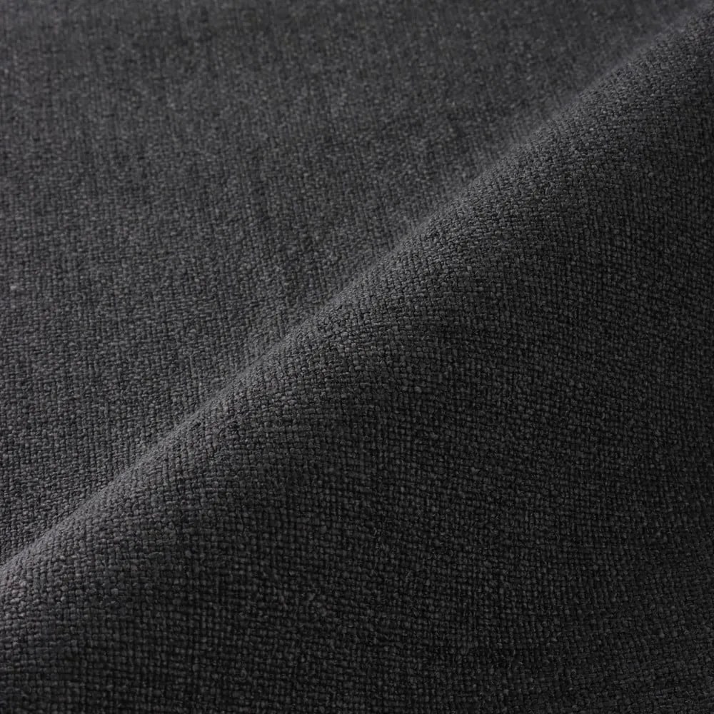 Letto boxspring color antracite 180x200 cm Stockholm – Meise Möbel