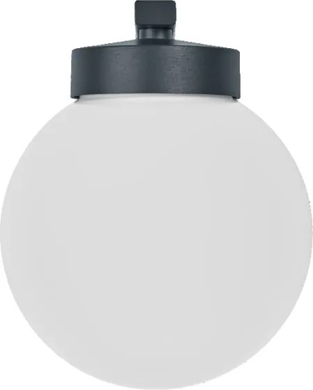 Osram - Lampada da parete per esterni ENDURA CLASSIC 1xE27/40W/230V IP54 antracite