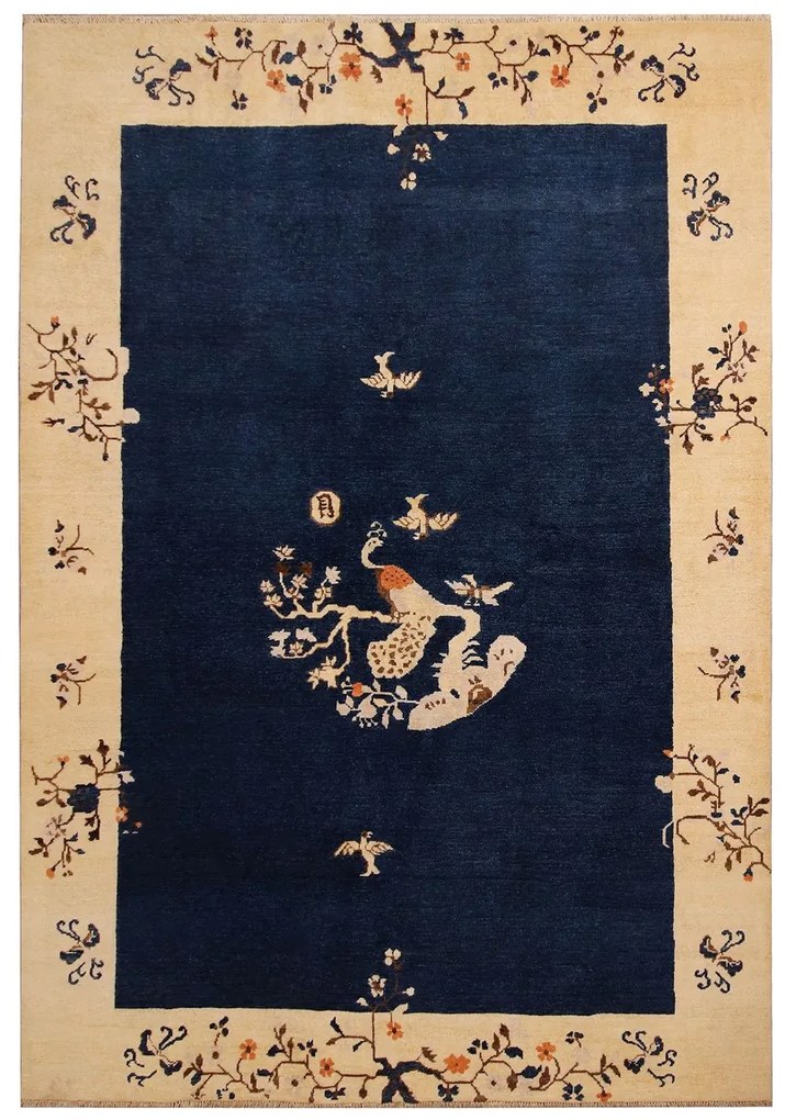 Peking Tappeto orientale 200 x 300 (Pakistan) Annodato A Mano