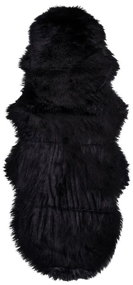 Passatoia sintetica nera 60x180 cm - House Nordic