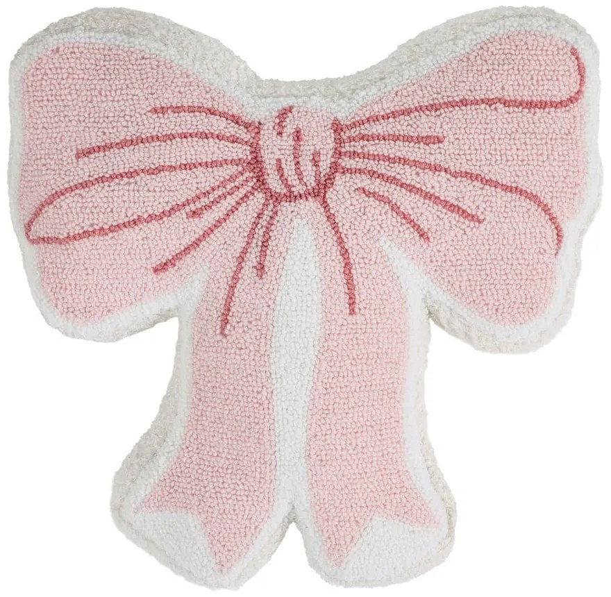 Cuscino decorativo in bouclé 43x45 cm Bow – Catherine Lansfield