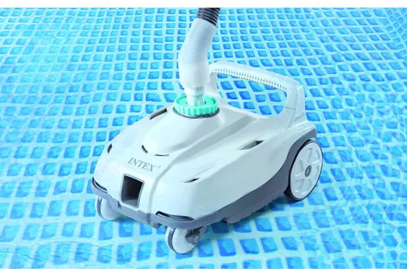 Intex ROBOTTINO PULISCI FONDO