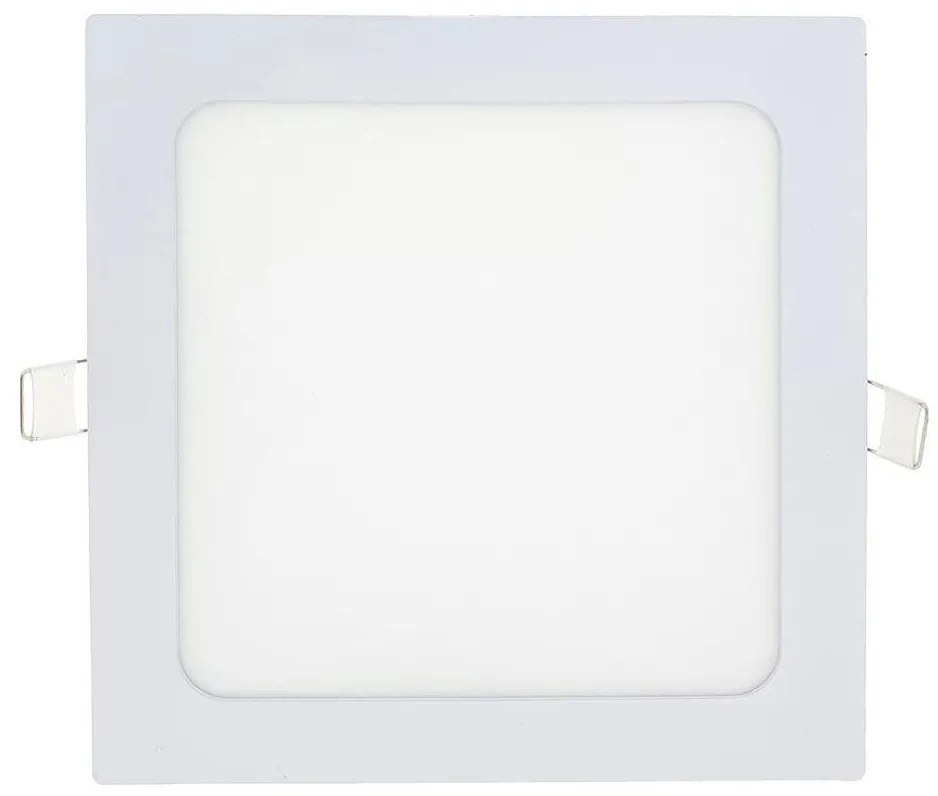 Lampada LED da incasso SQUARE LED/15W/230V 6500K 18,8x18,8 cm bianco