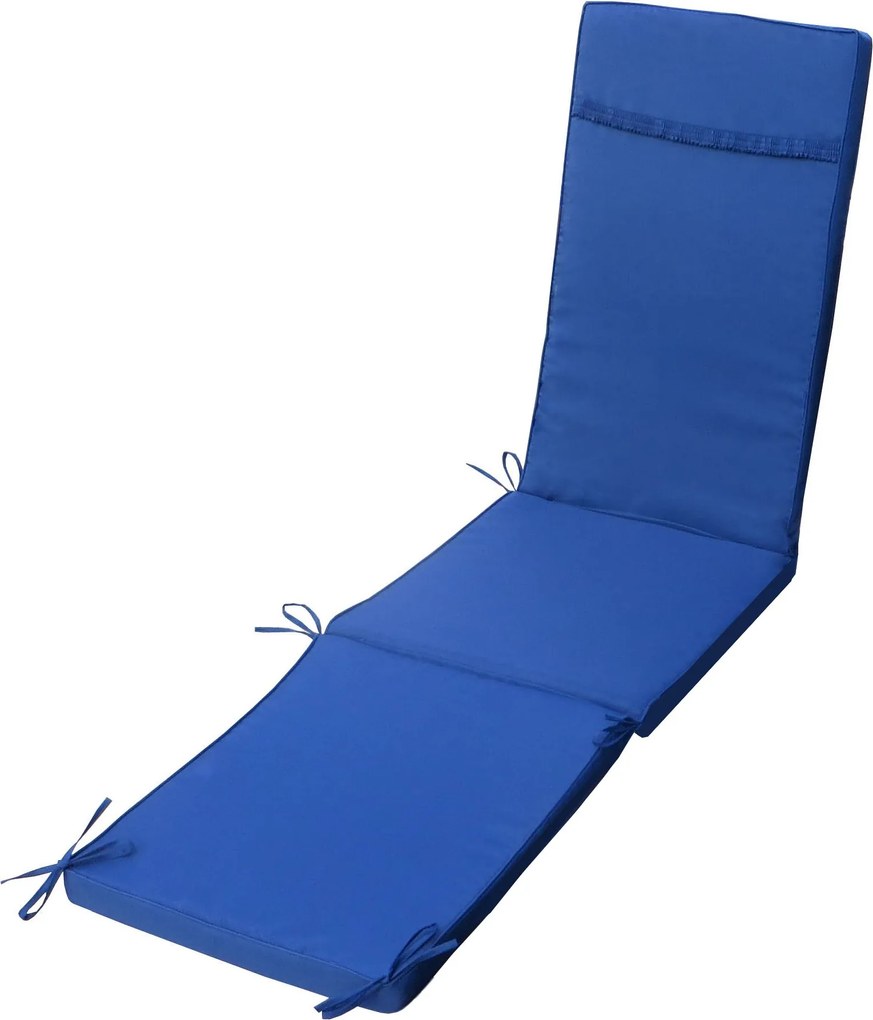 STRAND - cuscino sdraio con doppia cucitura idrorepellente