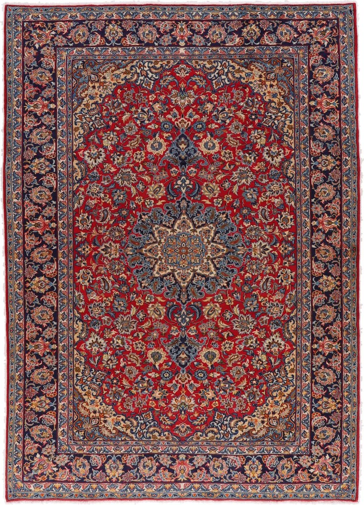 Ardakan Tappeto persiano 350x250 (Iran) Annodato A Mano
