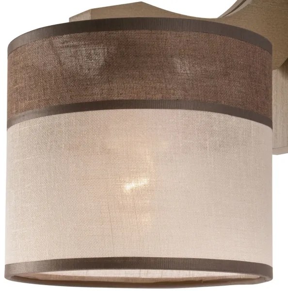 Lampada da parete ANDREA 1xE27/60W/230V