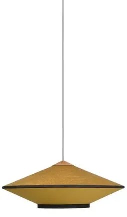 Cymbal Lampada a Sospensione M Gold - Forestier