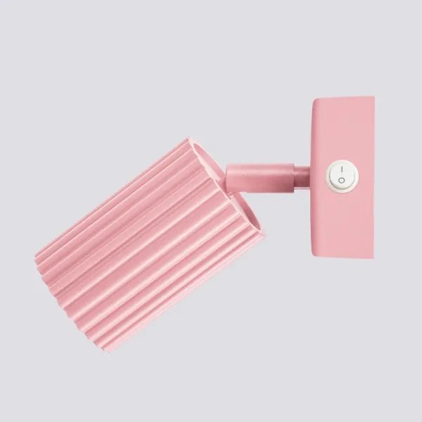 Brilagi - Applique da parete orientabile CRESTO 1xGU10/10W/230V rosa