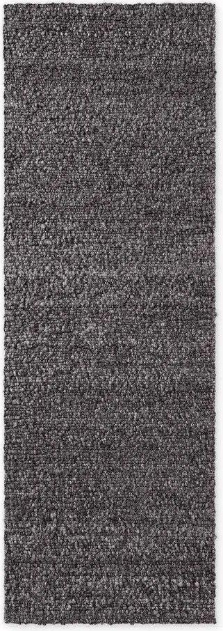 Passatoia grigio scuro tessuta a mano 80x200 cm Notting Hill Portobello – Ted Baker