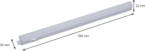 Illuminazione LED sottopensile LED/8W/230V